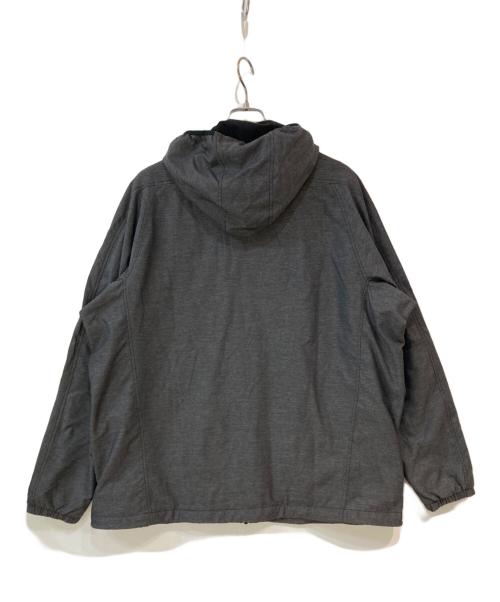 adidas（アディダス）adidas (アディダス) 247 ウィンドブレーカー ジャケット グレー サイズ:3XLの古着・服飾アイテム