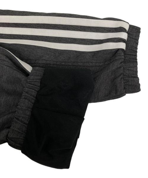adidas（アディダス）adidas (アディダス) 247 ウィンドブレーカー ジャケット グレー サイズ:3XLの古着・服飾アイテム