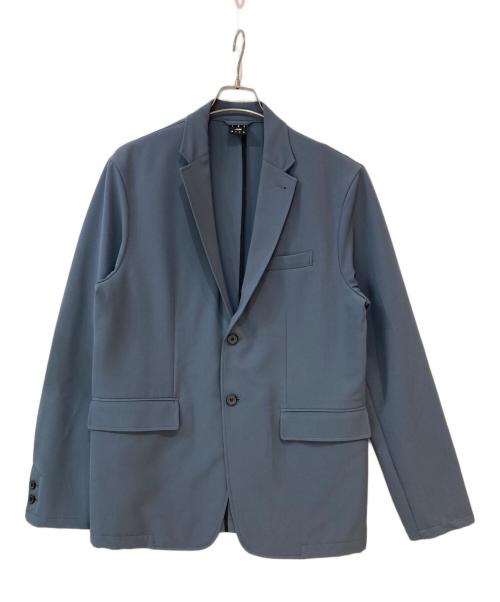 NEW BALANCE（ニューバランス）NEW BALANCE (ニューバランス) THE CITY シティジャケット グレー サイズ:ＸＬの古着・服飾アイテム