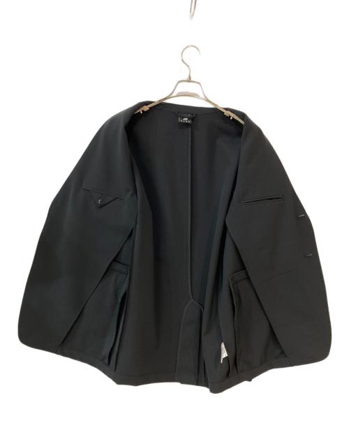 NEW BALANCE（ニューバランス）NEW BALANCE (ニューバランス) THE CITY シティジャケット ブラック サイズ:XLの古着・服飾アイテム