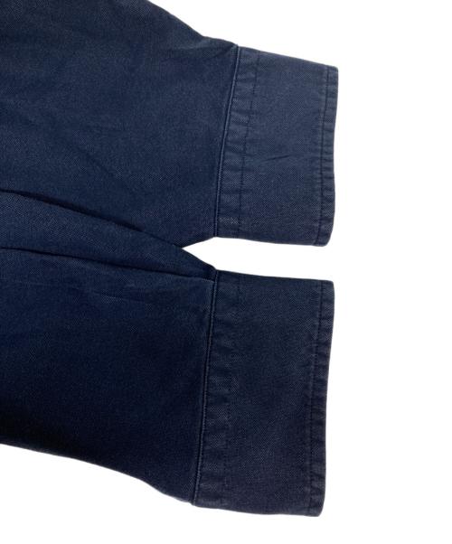 POLO RALPH LAUREN（ポロ・ラルフローレン）POLO RALPH LAUREN (ポロ・ラルフローレン) CLASSIC FIT スモールポニー ボタンダウンシャツ ネイビー サイズ:Lの古着・服飾アイテム