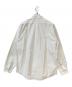 POLO RALPH LAUREN (ポロ・ラルフローレン) CLASSIC FIT スモールポニー ボタンダウンシャツ ホワイト サイズ:L：6000円