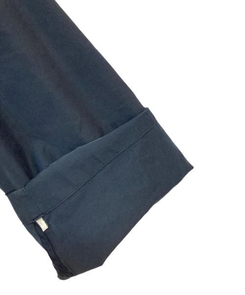 Burberry's（バーバリーズ）Burberry's (バーバリーズ) ジップアップジャケット ネイビー サイズ:9の古着・服飾アイテム