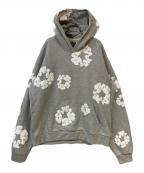 Denim Tearsデニムティアーズ）の古着「The Cotton Wreath Sweatshirt」｜グレー