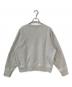 A BATHING APE (アベイシングエイプ) ワンポイントクルーネックスウェット グレー サイズ:Ｓ：7000円