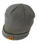 HUMAN MADEヒューマンメイド）の古着「BIG BEANIE」｜グレー