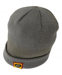 HUMAN MADE（ヒューマンメイド）の古着「BIG BEANIE」｜グレー
