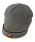 HUMAN MADE（ヒューマンメイド）の古着「BIG BEANIE」｜グレー