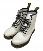 Dr.Martensドクターマーチン）の古着「1460 8EYE BOOT 8ホール ブーツ」｜ホワイト
