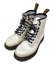 Dr.Martens（ドクターマーチン）の古着「1460 8EYE BOOT 8ホール ブーツ」｜ホワイト
