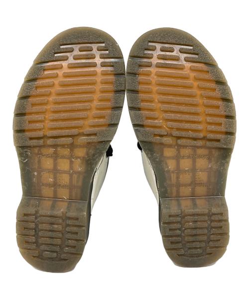 Dr.Martens（ドクターマーチン）Dr.Martens (ドクターマーチン) 1460 8EYE BOOT 8ホール ブーツ ホワイト サイズ:UK5の古着・服飾アイテム
