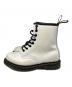 Dr.Martens (ドクターマーチン) 1460 8EYE BOOT 8ホール ブーツ ホワイト サイズ:UK5：5000円