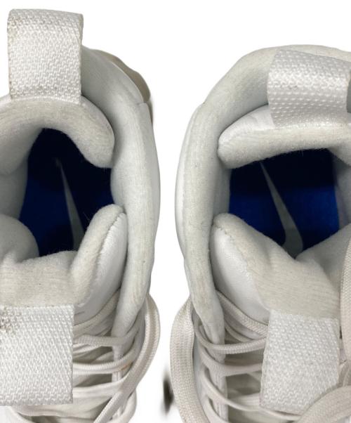NIKE（ナイキ）NIKE (ナイキ) BLAZER ROAM MID ハイカットスニーカー ホワイト サイズ:24.5cmの古着・服飾アイテム