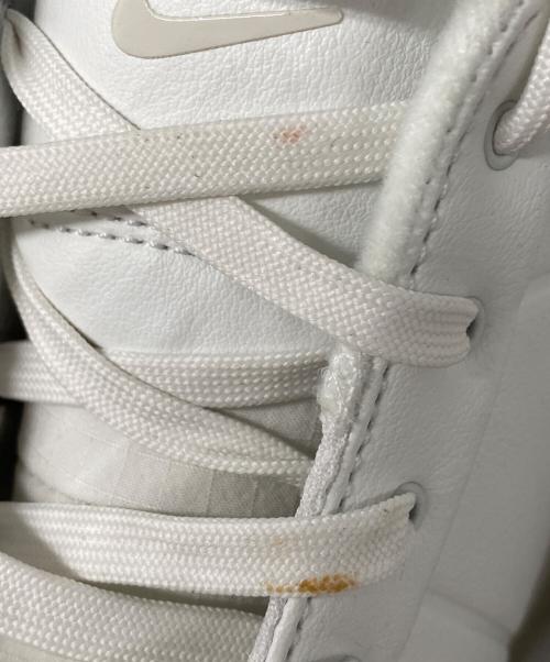 NIKE（ナイキ）NIKE (ナイキ) BLAZER ROAM MID ハイカットスニーカー ホワイト サイズ:24.5cmの古着・服飾アイテム
