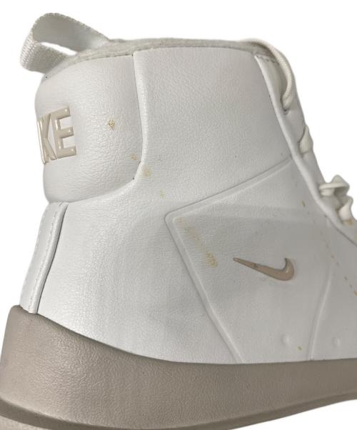 NIKE（ナイキ）NIKE (ナイキ) BLAZER ROAM MID ハイカットスニーカー ホワイト サイズ:24.5cmの古着・服飾アイテム