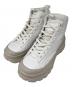 NIKE（ナイキ）の古着「BLAZER ROAM MID ハイカットスニーカー」｜ホワイト
