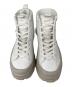 中古・古着 NIKE (ナイキ) BLAZER ROAM MID ハイカットスニーカー ホワイト サイズ:24.5cm：7000円
