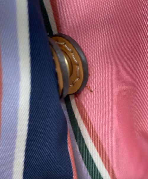 TORY BURCH（トリーバーチ）TORY BURCH (トリーバーチ) エラ マルチストライプ トートバッグ マルチカラーの古着・服飾アイテム