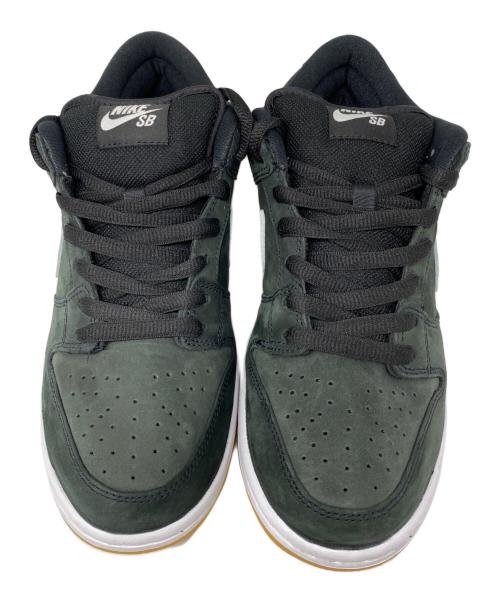 NIKE SB（ナイキエスビー）NIKE SB (ナイキエスビー) DUNK LOW PRO  / ダンク ロー プロ ブラック/ホワイト-ブラック-ガム ライ サイズ:27cmの古着・服飾アイテム