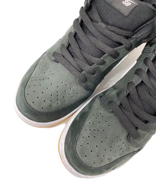 NIKE SB（ナイキエスビー）NIKE SB (ナイキエスビー) DUNK LOW PRO  / ダンク ロー プロ ブラック/ホワイト-ブラック-ガム ライ サイズ:27cmの古着・服飾アイテム