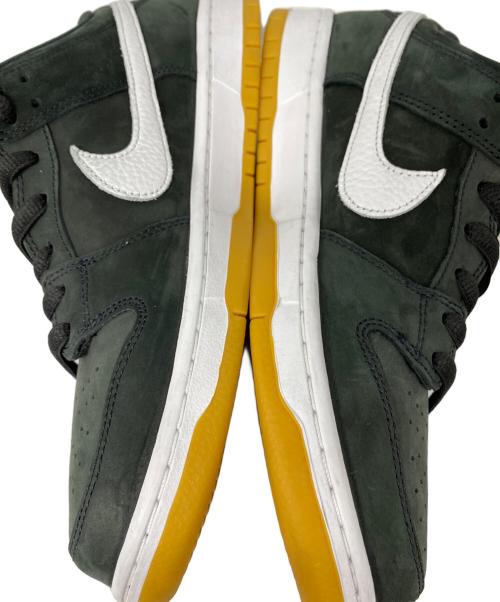NIKE SB（ナイキエスビー）NIKE SB (ナイキエスビー) DUNK LOW PRO  / ダンク ロー プロ ブラック/ホワイト-ブラック-ガム ライ サイズ:27cmの古着・服飾アイテム