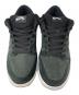 中古・古着 NIKE SB (ナイキエスビー) DUNK LOW PRO  / ダンク ロー プロ ブラック/ホワイト-ブラック-ガム ライ サイズ:27cm：11000円