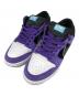 NIKE SB（ナイキエスビー）の古着「DUNK LOW PRO  / ダンク ロー プロ」｜ブラック アンド コートパープル