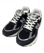 NEW BALANCEニューバランス）の古着「U2010892 ローカットスニーカー」｜ブラック