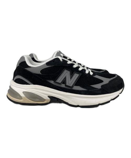 NEW BALANCE（ニューバランス）NEW BALANCE (ニューバランス) U2010892 ローカットスニーカー ブラック サイズ:26.5cmの古着・服飾アイテム
