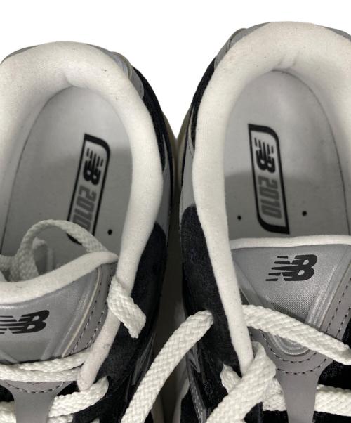 NEW BALANCE（ニューバランス）NEW BALANCE (ニューバランス) U2010892 ローカットスニーカー ブラック サイズ:26.5cmの古着・服飾アイテム