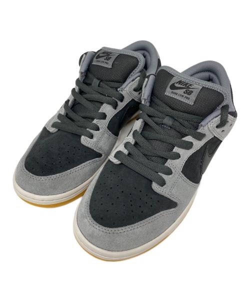 NIKE SB（ナイキエスビー）NIKE SB (ナイキエスビー) Dunk Low Pro / ダンクロープロ ブラック アンド スモークグレー サイズ:27cmの古着・服飾アイテム