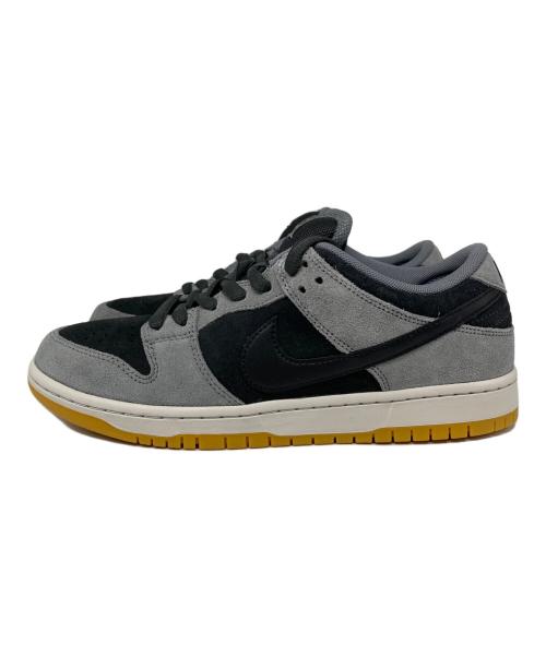 NIKE SB（ナイキエスビー）NIKE SB (ナイキエスビー) Dunk Low Pro / ダンクロープロ ブラック アンド スモークグレー サイズ:27cmの古着・服飾アイテム
