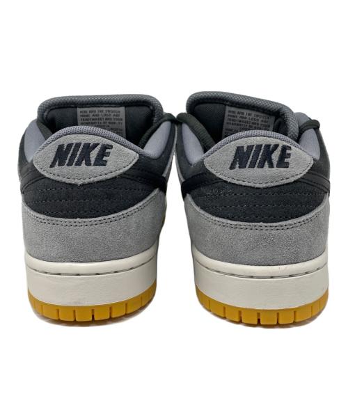 NIKE SB（ナイキエスビー）NIKE SB (ナイキエスビー) Dunk Low Pro / ダンクロープロ ブラック アンド スモークグレー サイズ:27cmの古着・服飾アイテム