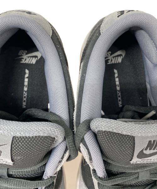 NIKE SB（ナイキエスビー）NIKE SB (ナイキエスビー) Dunk Low Pro / ダンクロープロ ブラック アンド スモークグレー サイズ:27cmの古着・服飾アイテム
