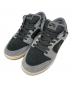 NIKE SB（ナイキエスビー）の古着「Dunk Low Pro / ダンクロープロ」｜ブラック アンド スモークグレー