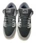 中古・古着 NIKE SB (ナイキエスビー) Dunk Low Pro / ダンクロープロ ブラック アンド スモークグレー サイズ:27cm：10000円