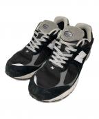 NEW BALANCEニューバランス）の古着「M2002RXD ローカットスニーカー」｜ブラック
