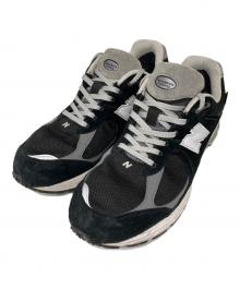 NEW BALANCE（ニューバランス）の古着「M2002RXD ローカットスニーカー」｜ブラック
