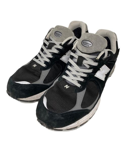 NEW BALANCE（ニューバランス）NEW BALANCE (ニューバランス) M2002RXD ローカットスニーカー ブラック サイズ:26.5cmの古着・服飾アイテム