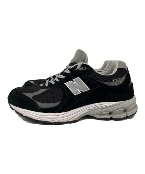 NEW BALANCE（ニューバランス）NEW BALANCE (ニューバランス) M2002RXD ローカットスニーカー ブラック サイズ:26.5cmの古着・服飾アイテム
