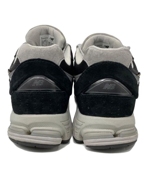 NEW BALANCE（ニューバランス）NEW BALANCE (ニューバランス) M2002RXD ローカットスニーカー ブラック サイズ:26.5cmの古着・服飾アイテム