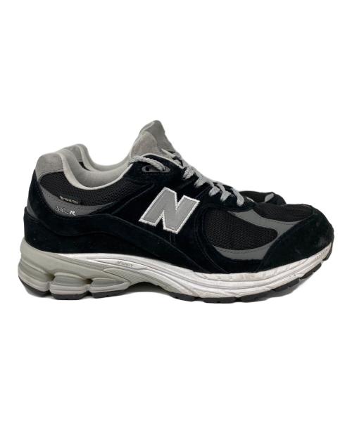 NEW BALANCE（ニューバランス）NEW BALANCE (ニューバランス) M2002RXD ローカットスニーカー ブラック サイズ:26.5cmの古着・服飾アイテム