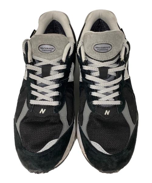 NEW BALANCE（ニューバランス）NEW BALANCE (ニューバランス) M2002RXD ローカットスニーカー ブラック サイズ:26.5cmの古着・服飾アイテム