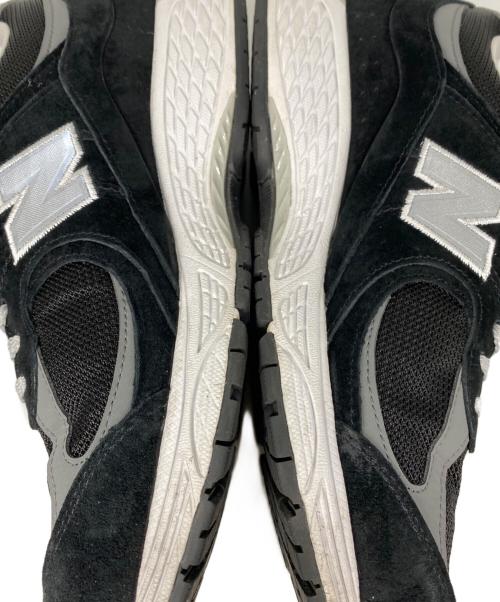 NEW BALANCE（ニューバランス）NEW BALANCE (ニューバランス) M2002RXD ローカットスニーカー ブラック サイズ:26.5cmの古着・服飾アイテム