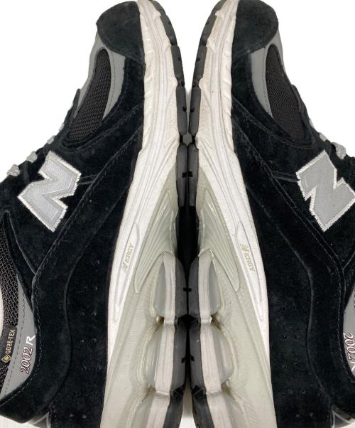 NEW BALANCE（ニューバランス）NEW BALANCE (ニューバランス) M2002RXD ローカットスニーカー ブラック サイズ:26.5cmの古着・服飾アイテム
