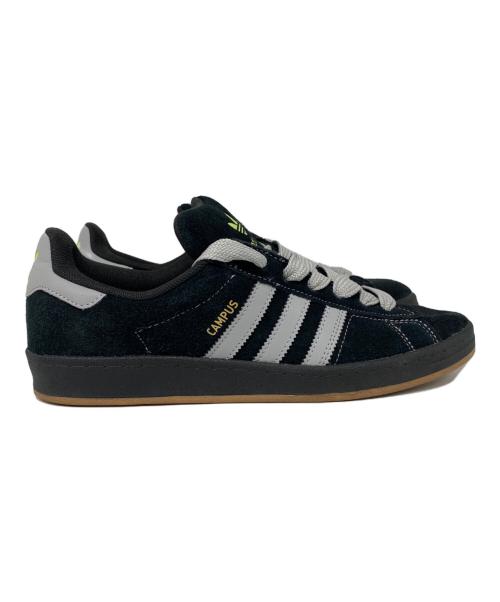 adidas（アディダス）adidas (アディダス) Campus 90s ADV / キャンパス 90s ADV コアブラック サイズ:26.5cmの古着・服飾アイテム