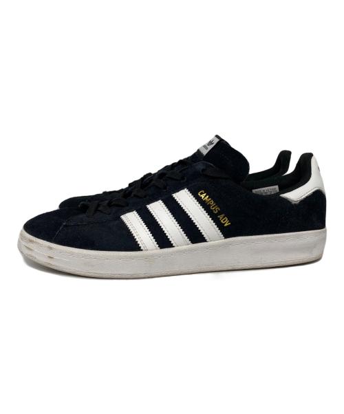 adidas（アディダス）adidas (アディダス) CAMPUS ADV/キャンパス ADV ブラック サイズ:26.5cmの古着・服飾アイテム
