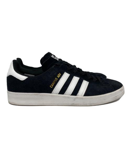 adidas（アディダス）adidas (アディダス) CAMPUS ADV/キャンパス ADV ブラック サイズ:26.5cmの古着・服飾アイテム