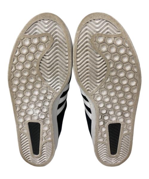 adidas（アディダス）adidas (アディダス) CAMPUS ADV/キャンパス ADV ブラック サイズ:26.5cmの古着・服飾アイテム