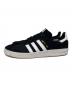 adidas (アディダス) CAMPUS ADV/キャンパス ADV ブラック サイズ:26.5cm：5000円
